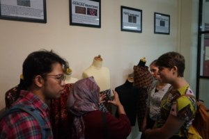 Lab Batik