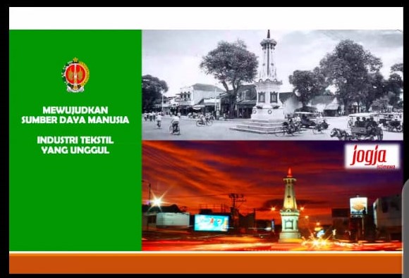 Mewujudkan Sumber Daya Manusia Industri Tekstil yang Unggul