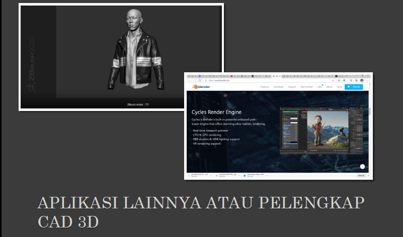 Digitalisasi : Tren Fesyen Dulu dan Sekarang