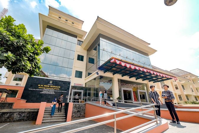 Kampus FTI UII